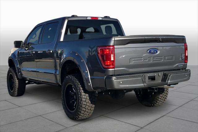 new 2023 Ford F-150 car, priced at $70,100