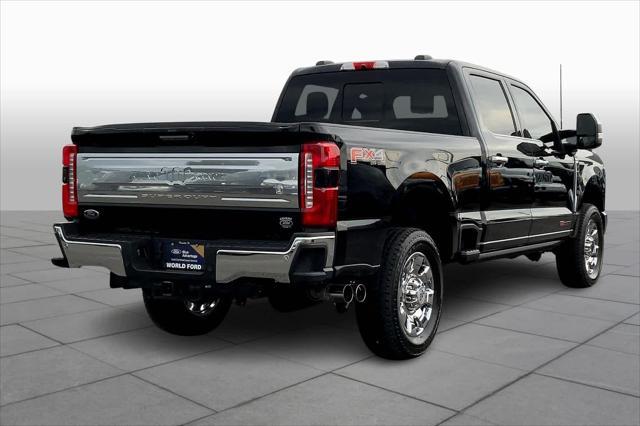 used 2024 Ford F-350 car, priced at $83,989