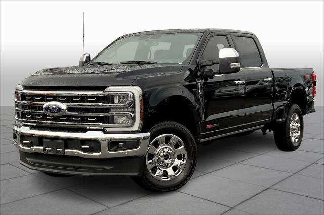 used 2024 Ford F-350 car, priced at $83,989