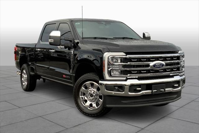 used 2024 Ford F-350 car, priced at $83,989