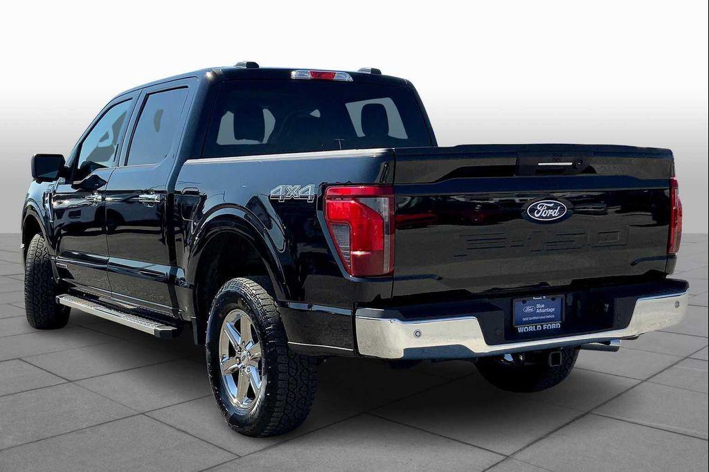 used 2024 Ford F-150 car, priced at $44,750