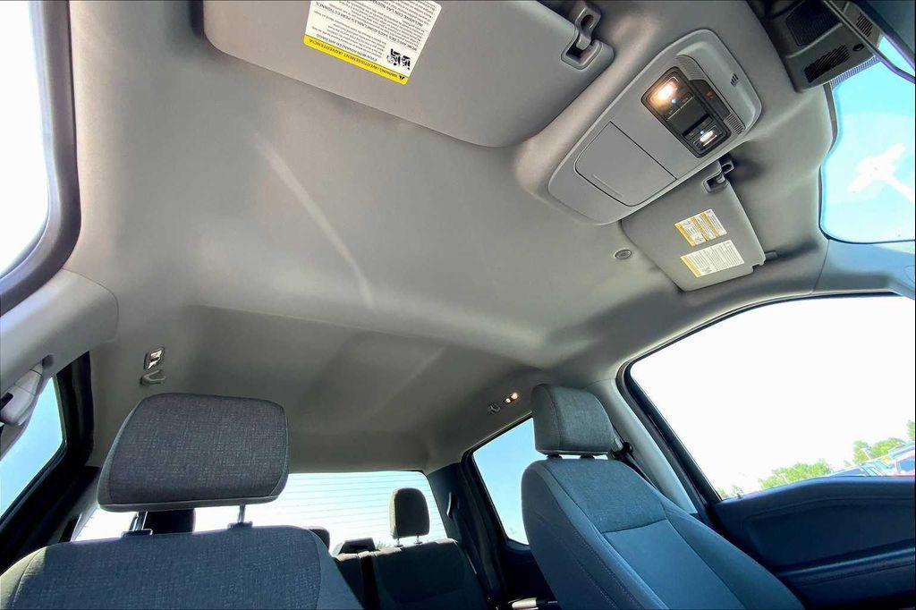 used 2024 Ford F-150 car, priced at $44,750