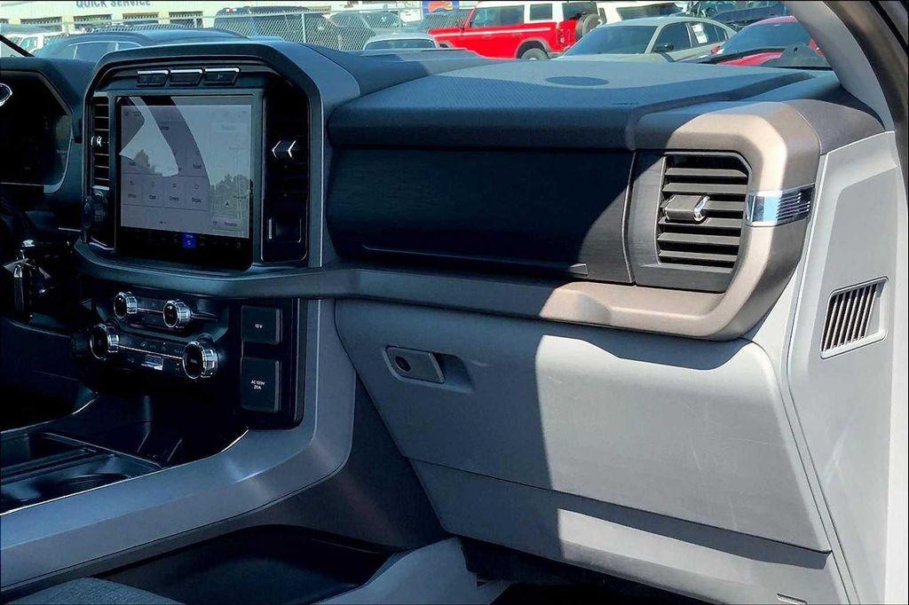 used 2024 Ford F-150 car, priced at $44,750