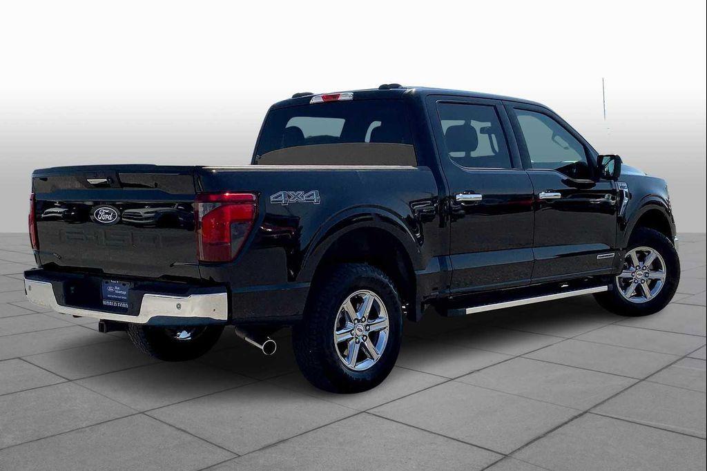 used 2024 Ford F-150 car, priced at $44,750