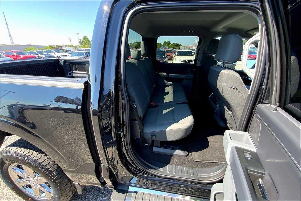 used 2024 Ford F-150 car, priced at $44,750