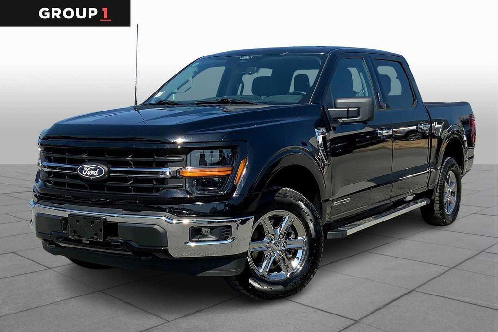 used 2024 Ford F-150 car, priced at $44,750