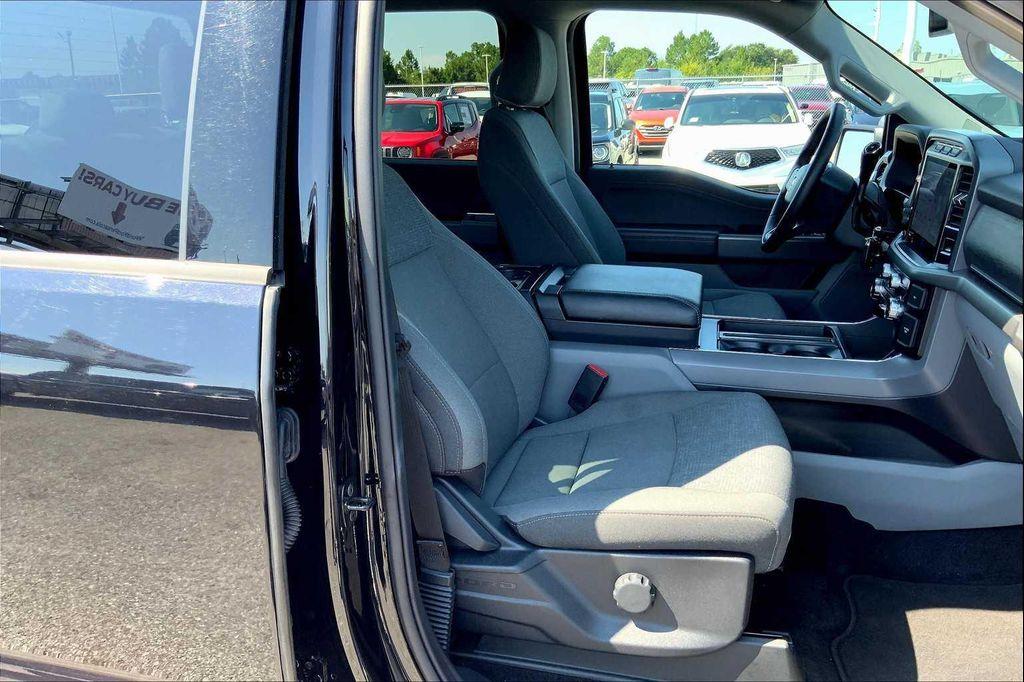 used 2024 Ford F-150 car, priced at $44,750
