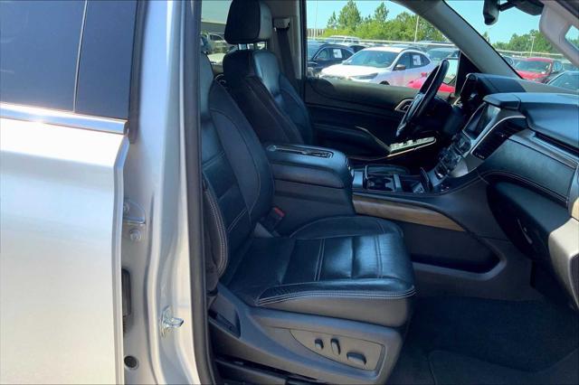 used 2020 GMC Yukon XL car, priced at $31,491