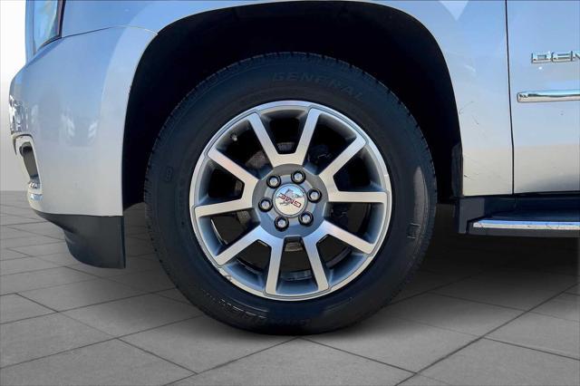 used 2020 GMC Yukon XL car, priced at $31,491