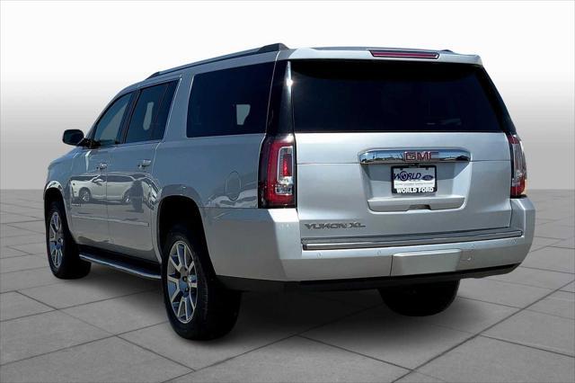used 2020 GMC Yukon XL car, priced at $31,491