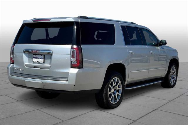 used 2020 GMC Yukon XL car, priced at $31,491