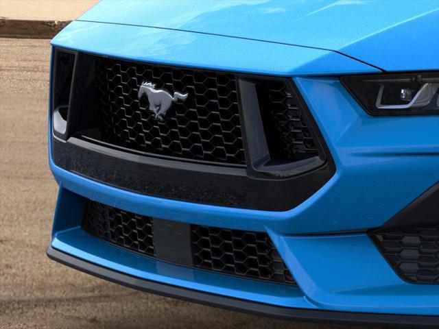 new 2025 Ford Mustang car, priced at $63,805