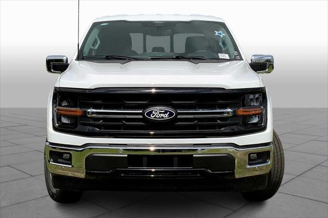 new 2025 Ford F-150 car, priced at $55,390
