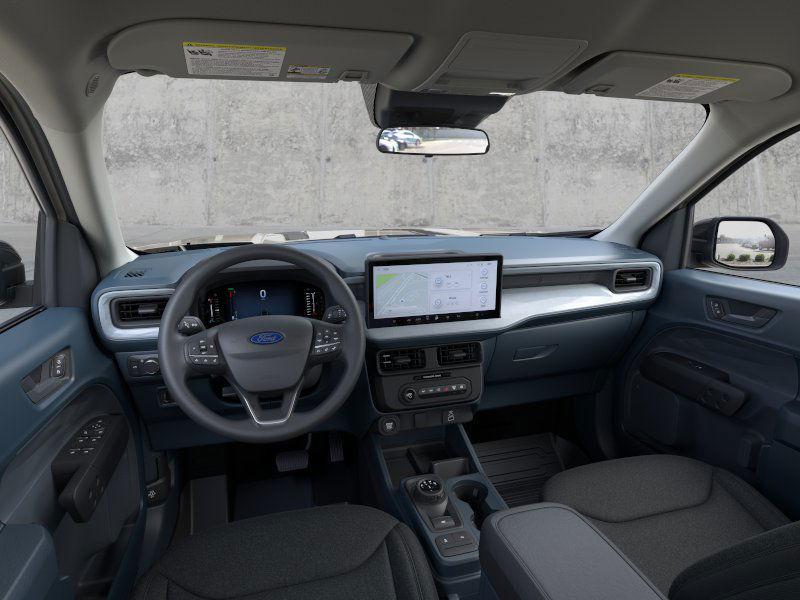 new 2025 Ford Maverick car, priced at $34,501