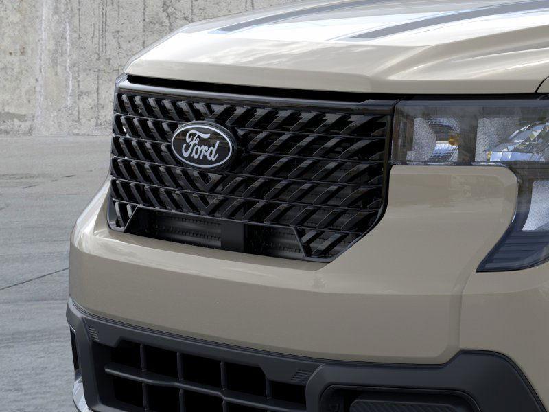 new 2025 Ford Maverick car, priced at $34,501