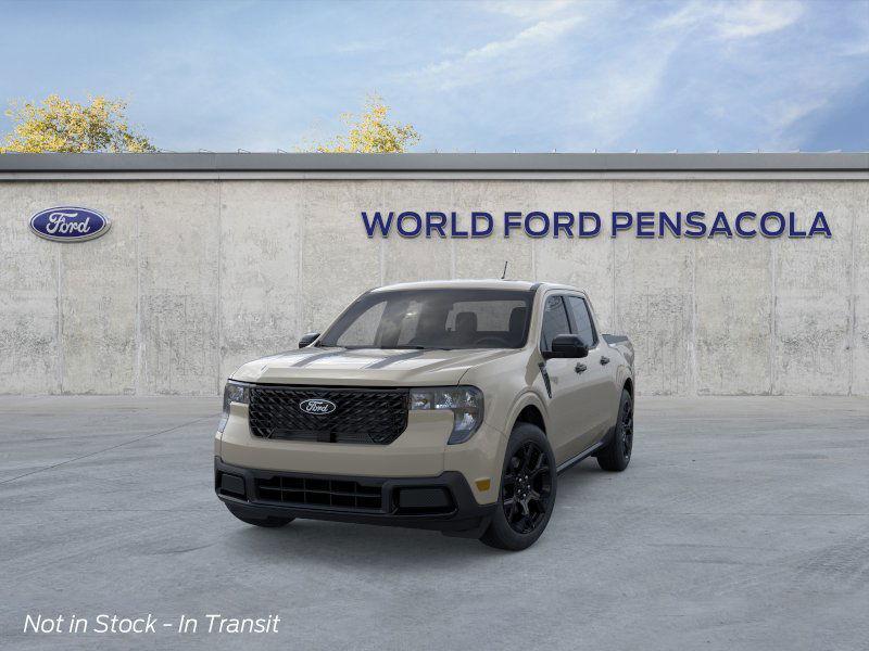 new 2025 Ford Maverick car, priced at $34,501