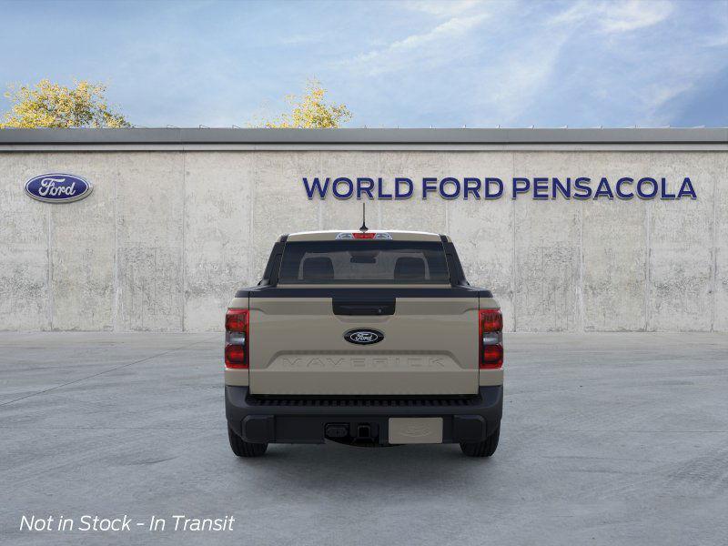 new 2025 Ford Maverick car, priced at $34,501
