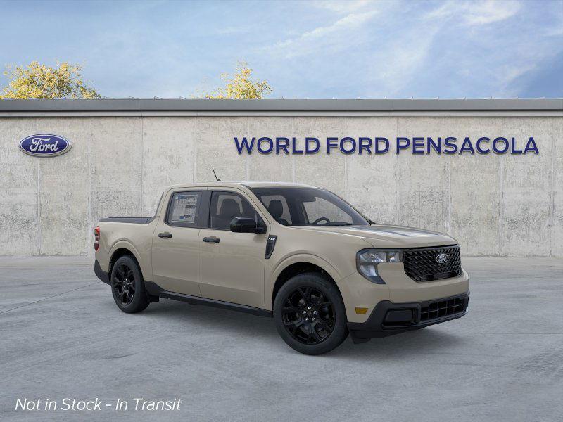new 2025 Ford Maverick car, priced at $34,501