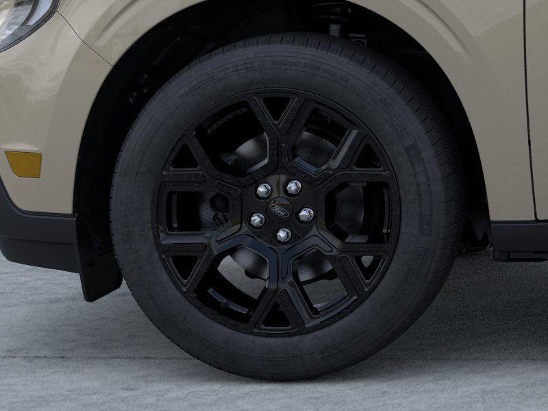 new 2025 Ford Maverick car, priced at $34,501