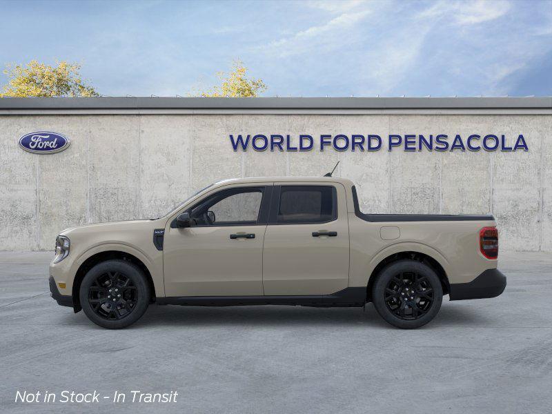 new 2025 Ford Maverick car, priced at $34,501