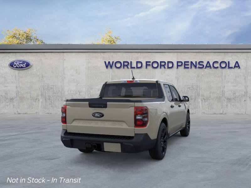 new 2025 Ford Maverick car, priced at $34,501