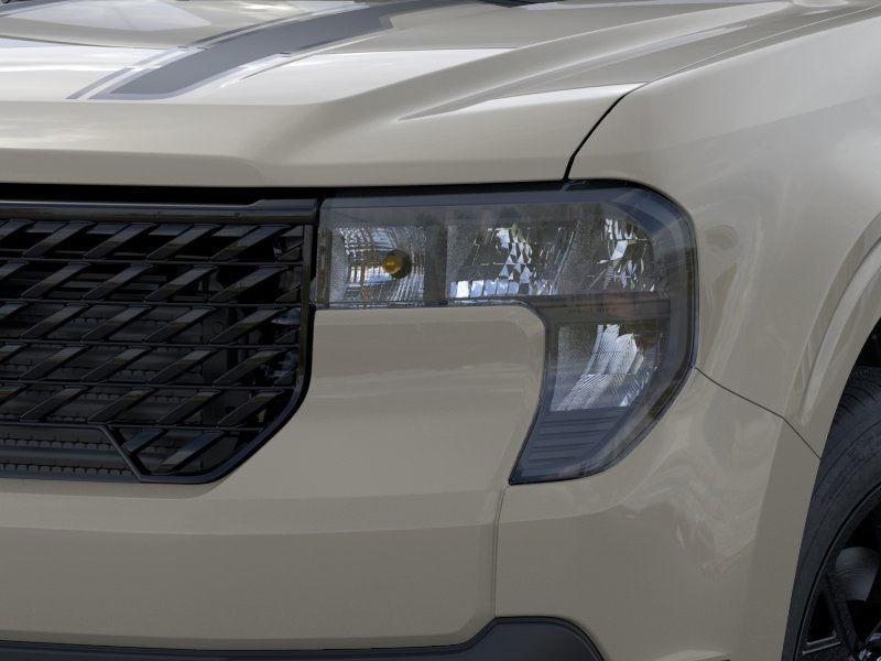 new 2025 Ford Maverick car, priced at $34,501