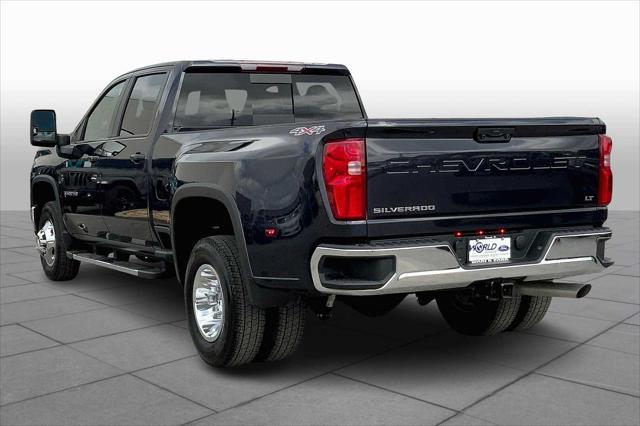 used 2024 Chevrolet Silverado 3500 car, priced at $56,200