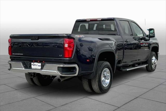 used 2024 Chevrolet Silverado 3500 car, priced at $56,200