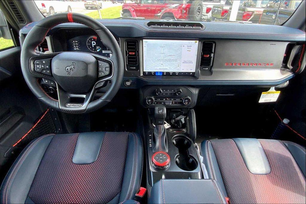 new 2025 Ford Bronco car, priced at $88,025