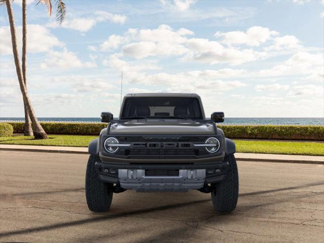 new 2025 Ford Bronco car, priced at $104,010