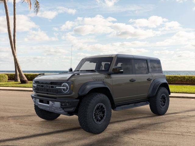 new 2025 Ford Bronco car, priced at $104,010