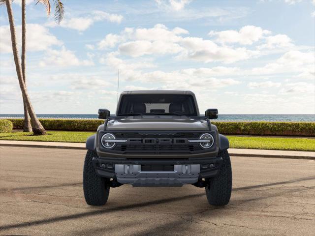 new 2025 Ford Bronco car, priced at $98,706