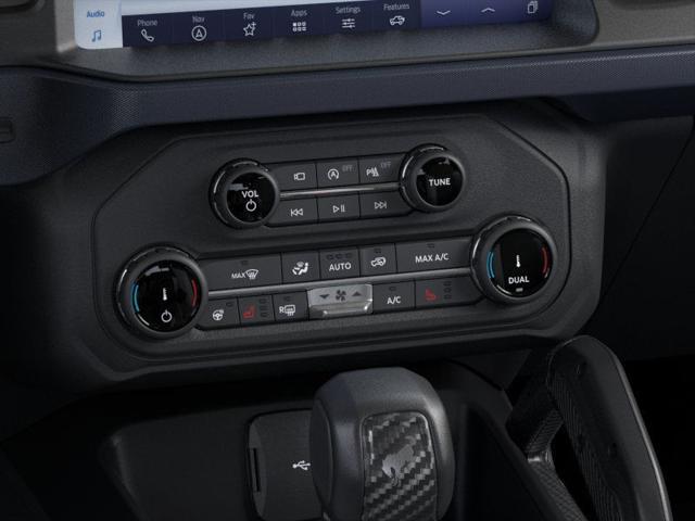 new 2025 Ford Bronco car, priced at $104,010