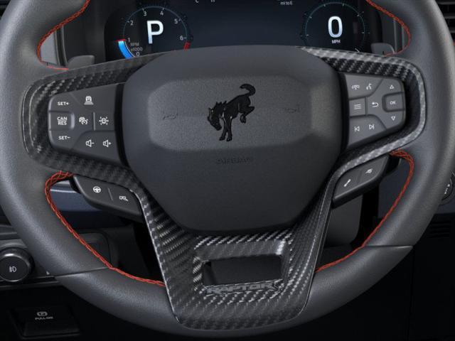 new 2025 Ford Bronco car, priced at $104,010