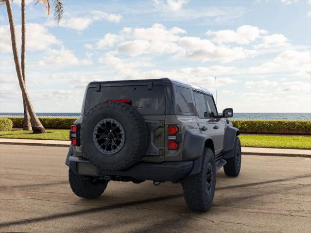new 2025 Ford Bronco car, priced at $104,010
