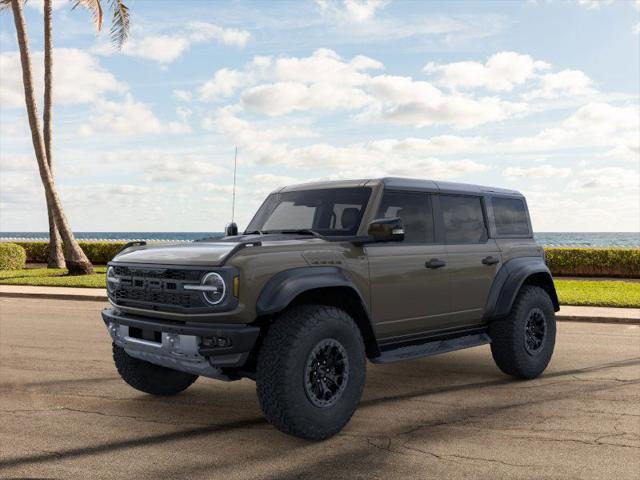 new 2025 Ford Bronco car, priced at $104,010