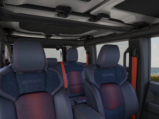 new 2025 Ford Bronco car, priced at $104,010