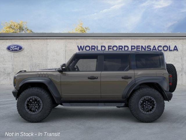 new 2025 Ford Bronco car, priced at $104,010