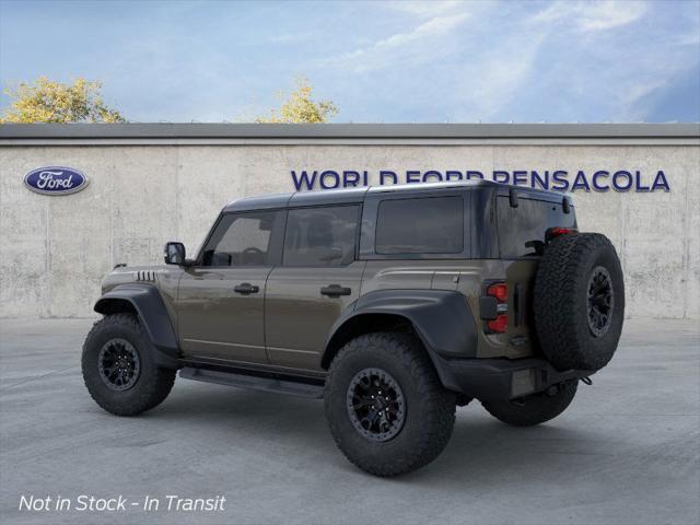 new 2025 Ford Bronco car, priced at $104,010