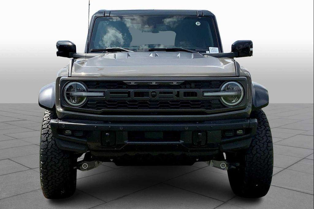 new 2025 Ford Bronco car, priced at $88,025