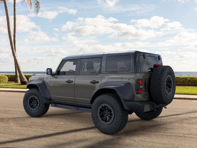 new 2025 Ford Bronco car, priced at $98,706