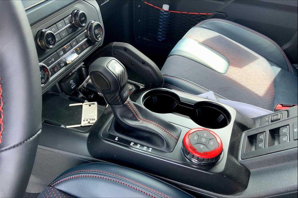 new 2025 Ford Bronco car, priced at $88,025