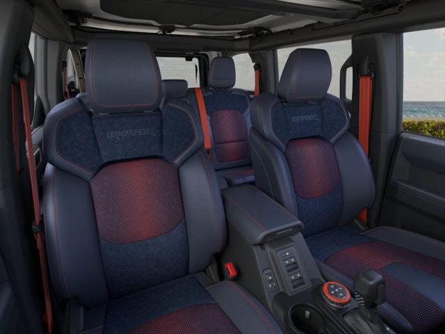 new 2025 Ford Bronco car, priced at $104,010