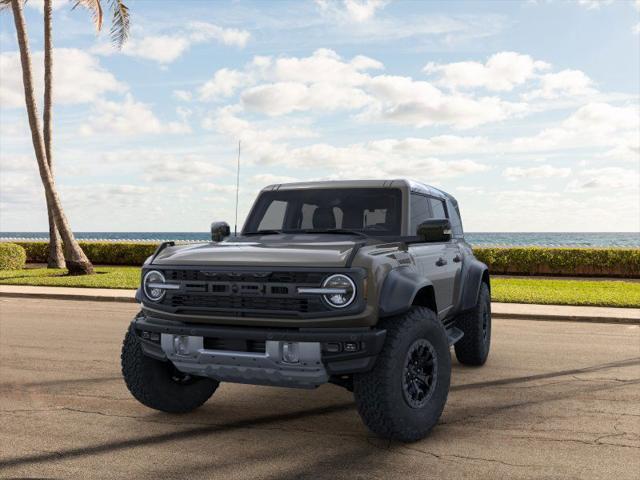 new 2025 Ford Bronco car, priced at $104,010