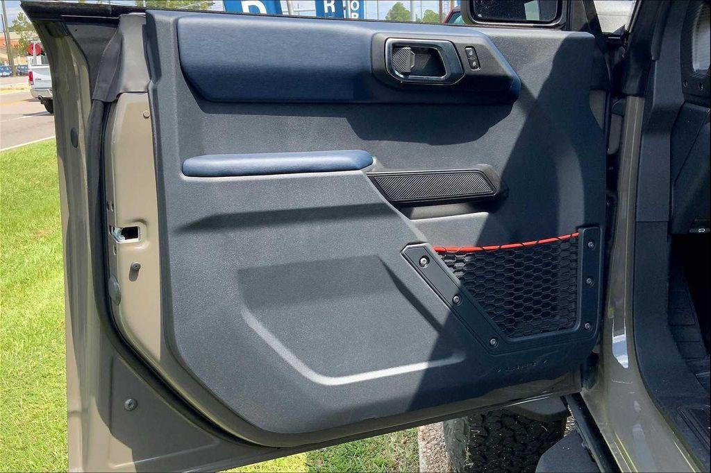 new 2025 Ford Bronco car, priced at $88,025