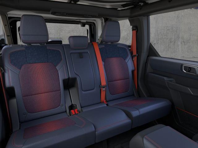 new 2025 Ford Bronco car, priced at $104,010