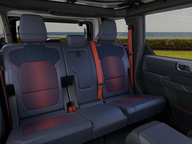 new 2025 Ford Bronco car, priced at $104,010