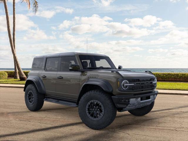 new 2025 Ford Bronco car, priced at $98,706