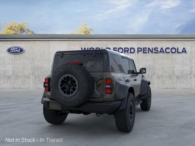 new 2025 Ford Bronco car, priced at $104,010
