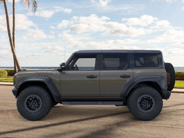 new 2025 Ford Bronco car, priced at $98,706